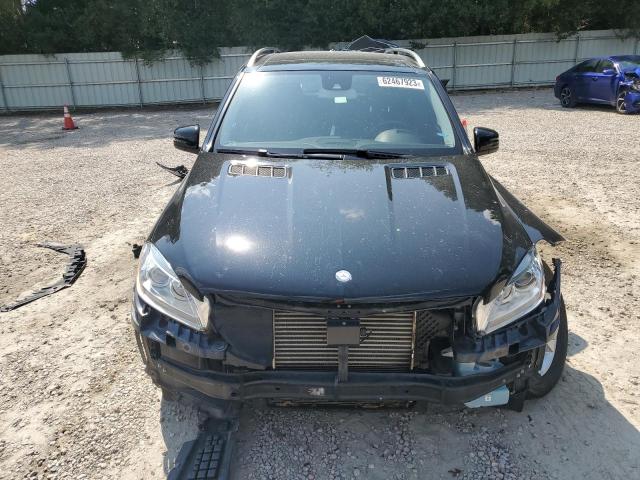 Photo 4 VIN: 4JGDA2EB6DA206262 - MERCEDES-BENZ ML 350 BLU 