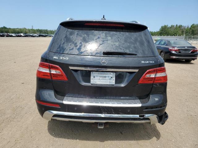 Photo 5 VIN: 4JGDA2EB6DA209839 - MERCEDES-BENZ ML 350 BLU 