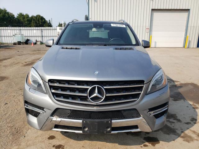 Photo 4 VIN: 4JGDA2EB6DA226172 - MERCEDES-BENZ ML 350 BLU 