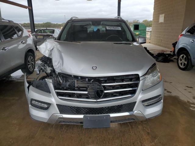 Photo 4 VIN: 4JGDA2EB6EA294103 - MERCEDES-BENZ M-CLASS 