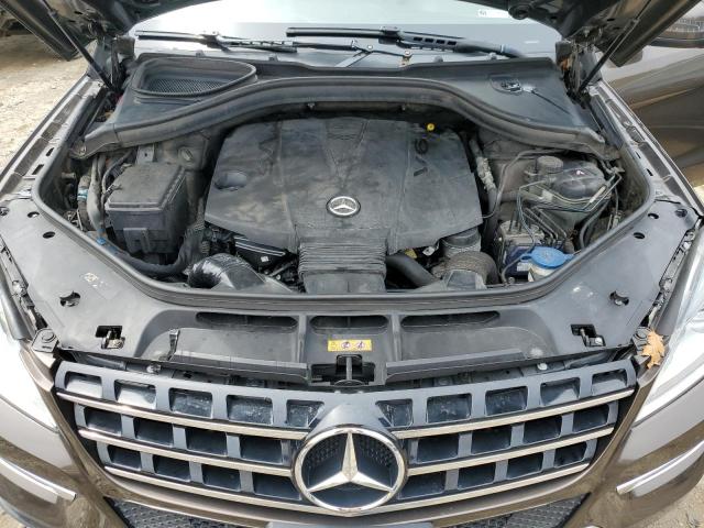 Photo 10 VIN: 4JGDA2EB6EA306301 - MERCEDES-BENZ M-CLASS 