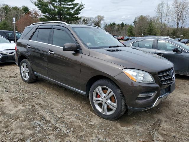 Photo 3 VIN: 4JGDA2EB6EA306301 - MERCEDES-BENZ M-CLASS 