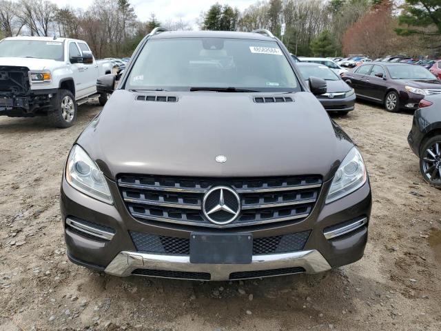 Photo 4 VIN: 4JGDA2EB6EA306301 - MERCEDES-BENZ M-CLASS 