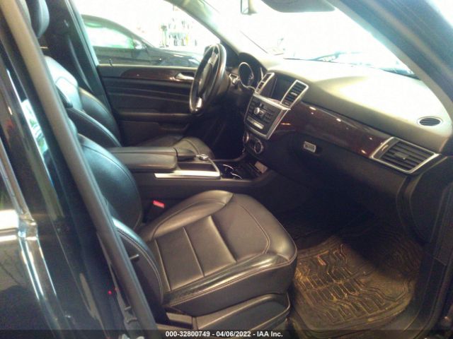 Photo 4 VIN: 4JGDA2EB6EA405264 - MERCEDES-BENZ M-CLASS 