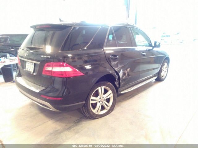 Photo 5 VIN: 4JGDA2EB6EA405264 - MERCEDES-BENZ M-CLASS 