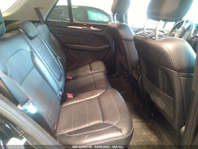 Photo 7 VIN: 4JGDA2EB6EA405264 - MERCEDES-BENZ M-CLASS 