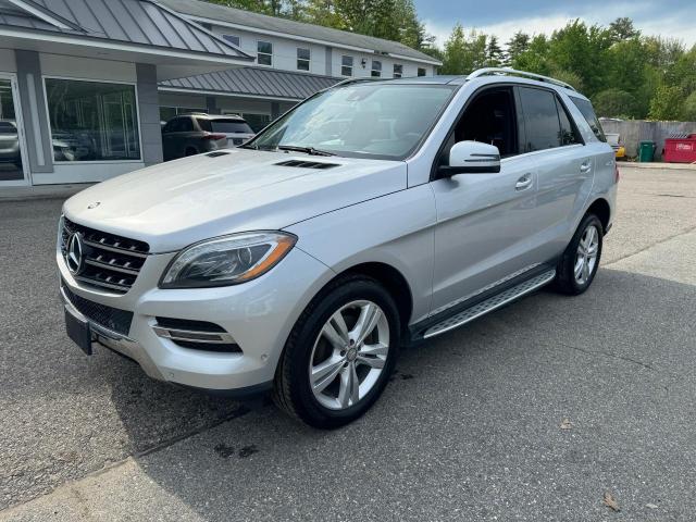 Photo 1 VIN: 4JGDA2EB6EA422744 - MERCEDES-BENZ M-CLASS 