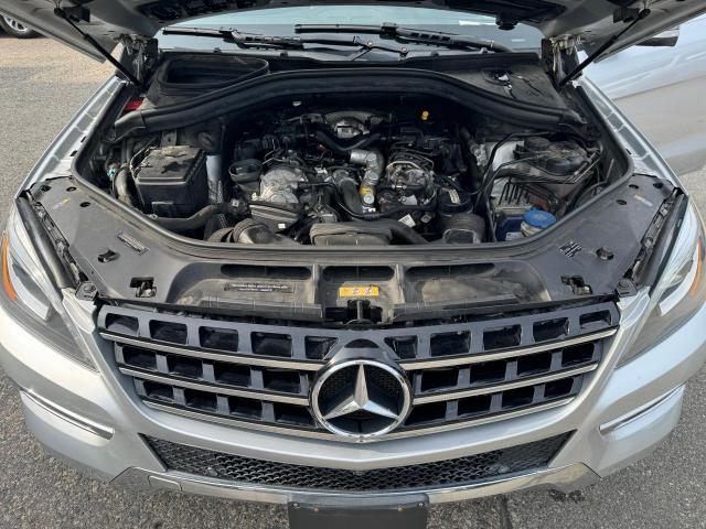 Photo 7 VIN: 4JGDA2EB6EA422744 - MERCEDES-BENZ M-CLASS 