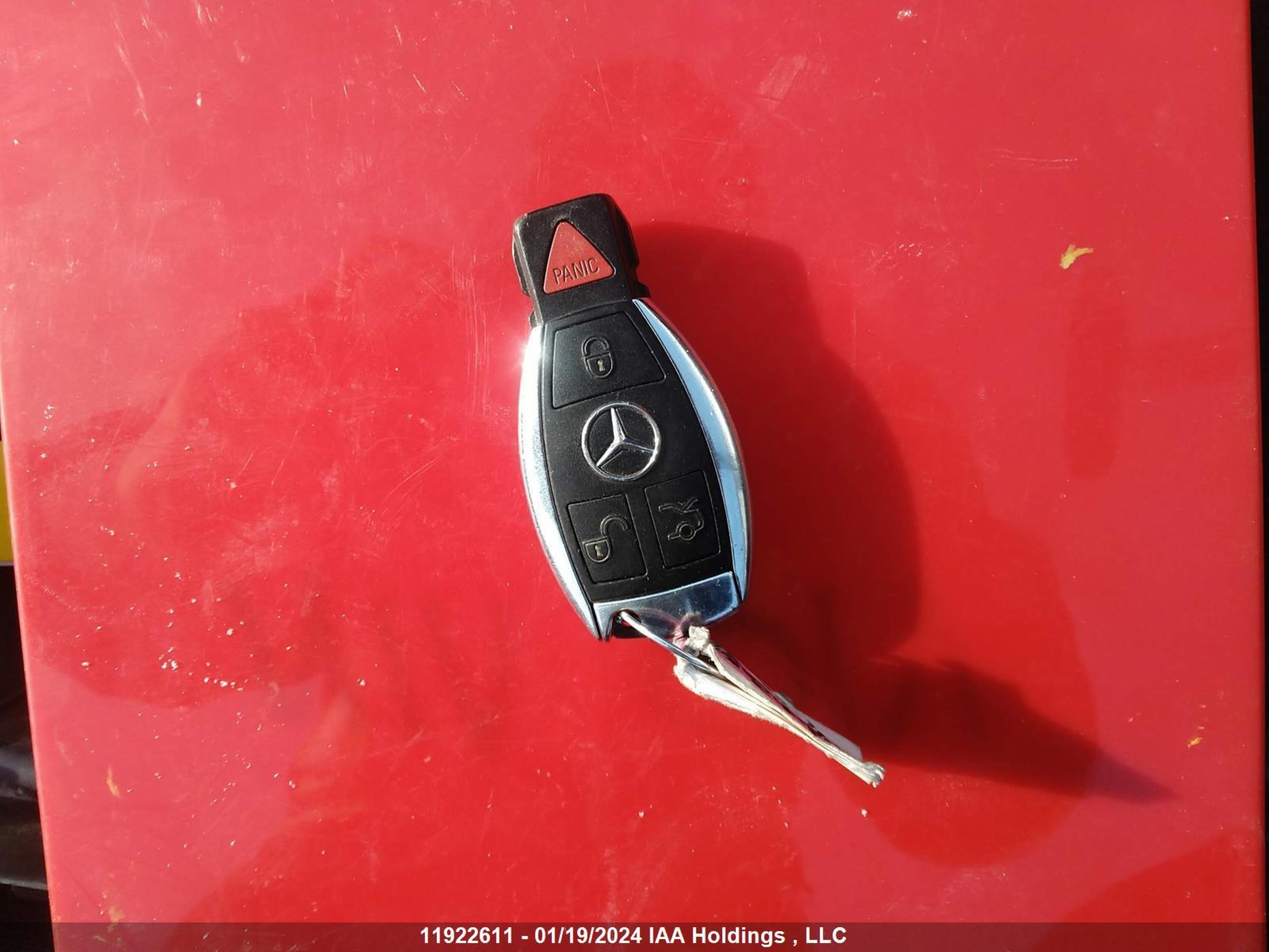 Photo 10 VIN: 4JGDA2EB6FA538284 - MERCEDES-BENZ M-KLASSE 