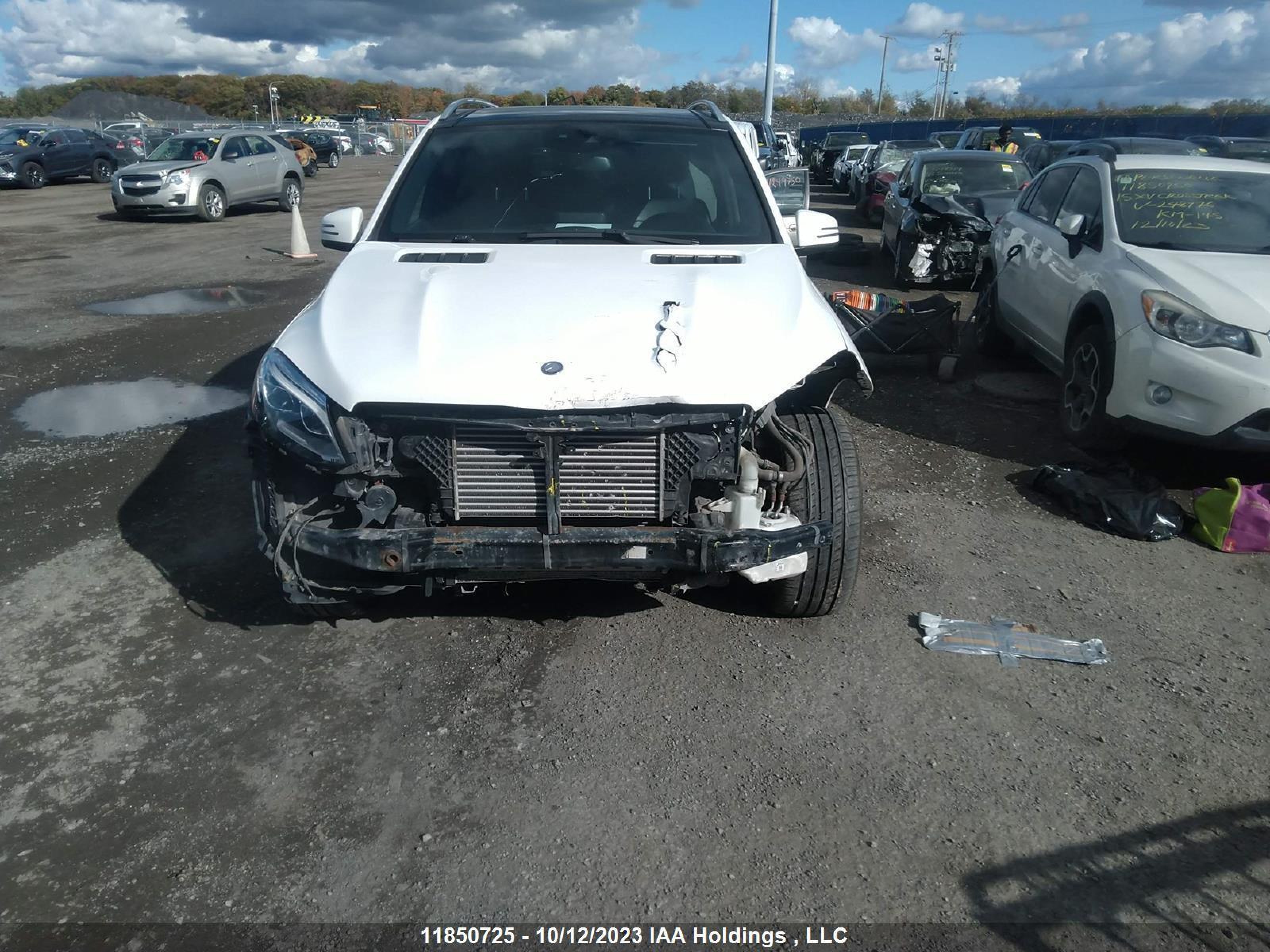 Photo 5 VIN: 4JGDA2EB6GA735893 - MERCEDES-BENZ GLE 