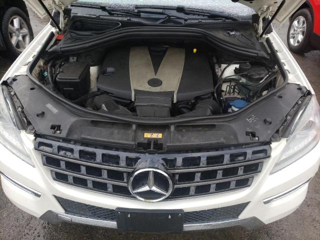 Photo 11 VIN: 4JGDA2EB7CA026576 - MERCEDES-BENZ M-CLASS 