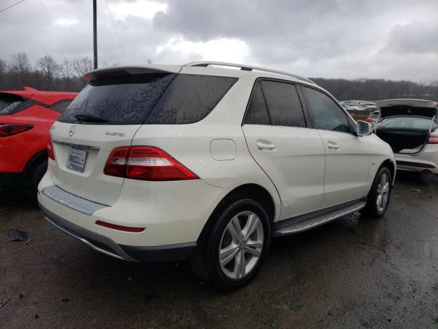 Photo 2 VIN: 4JGDA2EB7CA026576 - MERCEDES-BENZ M-CLASS 