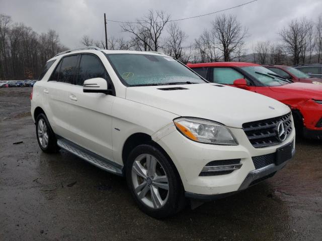 Photo 3 VIN: 4JGDA2EB7CA026576 - MERCEDES-BENZ M-CLASS 