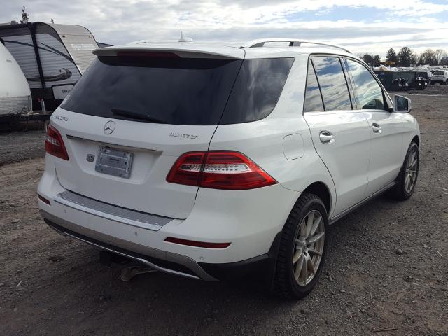 Photo 3 VIN: 4JGDA2EB7EA373926 - MERCEDES-BENZ M-CLASS 