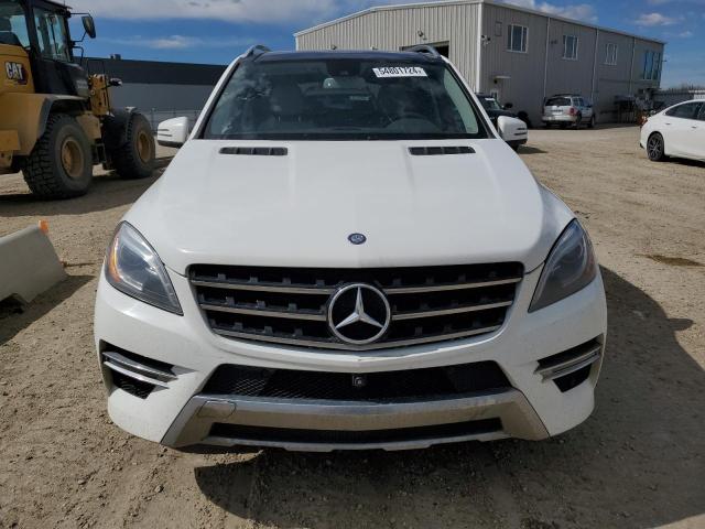 Photo 4 VIN: 4JGDA2EB7EA435048 - MERCEDES-BENZ M-CLASS 