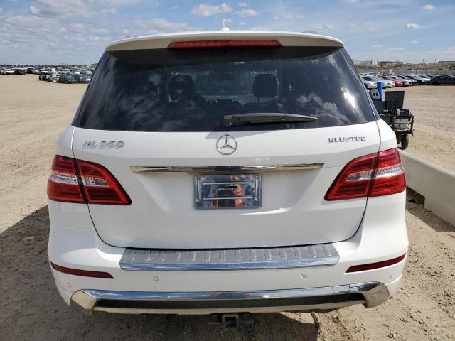 Photo 5 VIN: 4JGDA2EB7EA435048 - MERCEDES-BENZ M-CLASS 