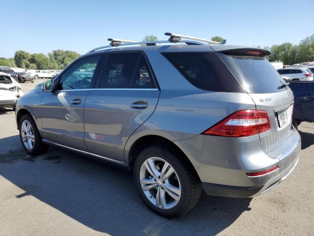 Photo 1 VIN: 4JGDA2EB7EA440198 - MERCEDES-BENZ ML 350 BLU 