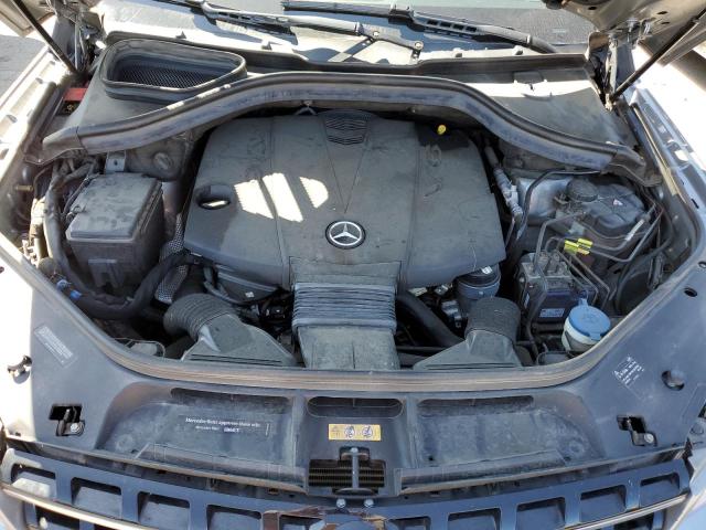 Photo 11 VIN: 4JGDA2EB7EA440198 - MERCEDES-BENZ ML 350 BLU 