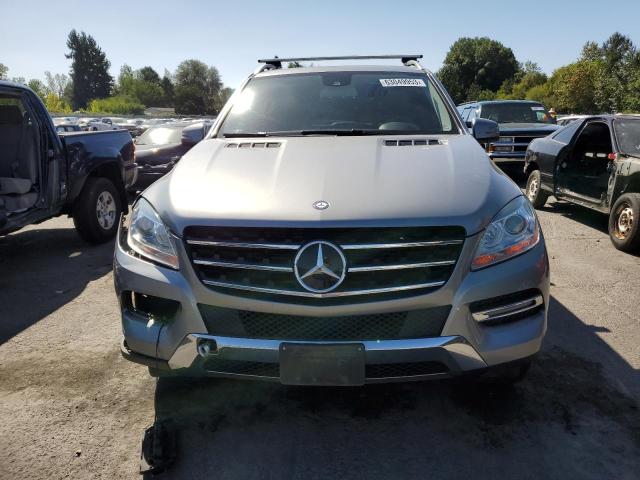 Photo 4 VIN: 4JGDA2EB7EA440198 - MERCEDES-BENZ ML 350 BLU 