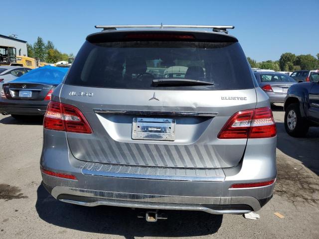 Photo 5 VIN: 4JGDA2EB7EA440198 - MERCEDES-BENZ ML 350 BLU 