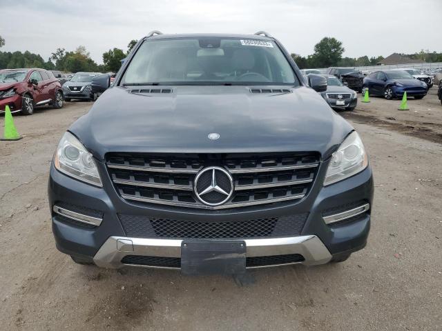 Photo 4 VIN: 4JGDA2EB8CA026554 - MERCEDES-BENZ ML 350 BLU 