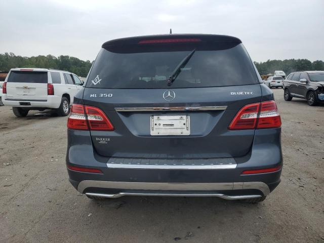 Photo 5 VIN: 4JGDA2EB8CA026554 - MERCEDES-BENZ ML 350 BLU 