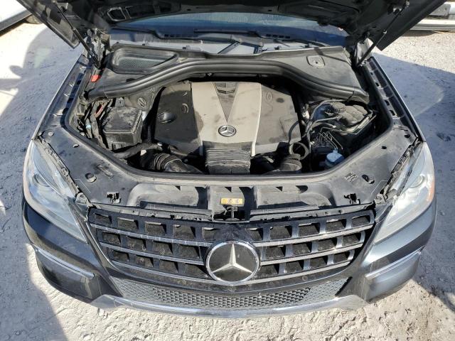 Photo 10 VIN: 4JGDA2EB8CA031799 - MERCEDES-BENZ M-CLASS 