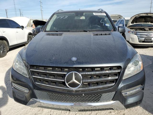 Photo 4 VIN: 4JGDA2EB8CA031799 - MERCEDES-BENZ M-CLASS 