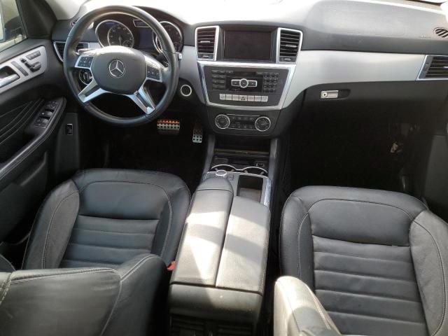 Photo 7 VIN: 4JGDA2EB8CA031799 - MERCEDES-BENZ M-CLASS 