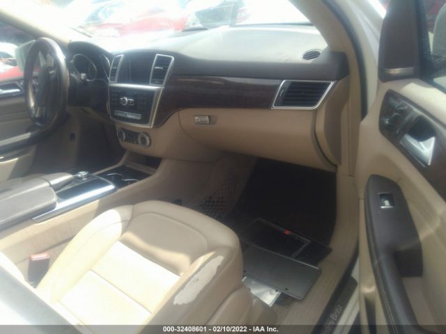 Photo 4 VIN: 4JGDA2EB8CA046724 - MERCEDES-BENZ M-CLASS 