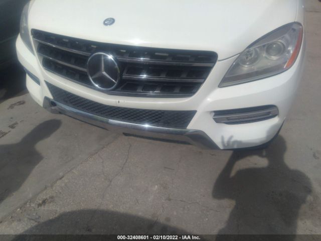 Photo 5 VIN: 4JGDA2EB8CA046724 - MERCEDES-BENZ M-CLASS 