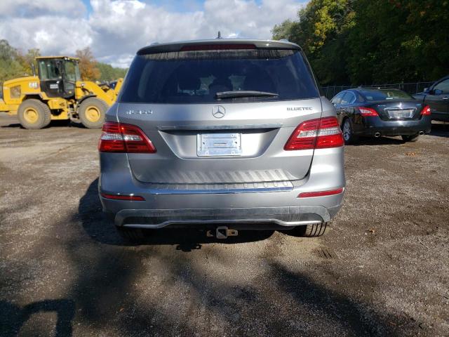 Photo 5 VIN: 4JGDA2EB8CA069114 - MERCEDES-BENZ ML 350 BLU 