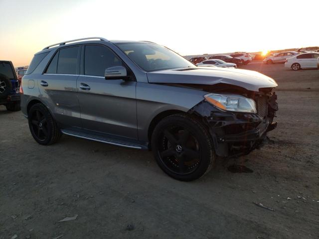 Photo 3 VIN: 4JGDA2EB8DA212872 - MERCEDES-BENZ ML 350 