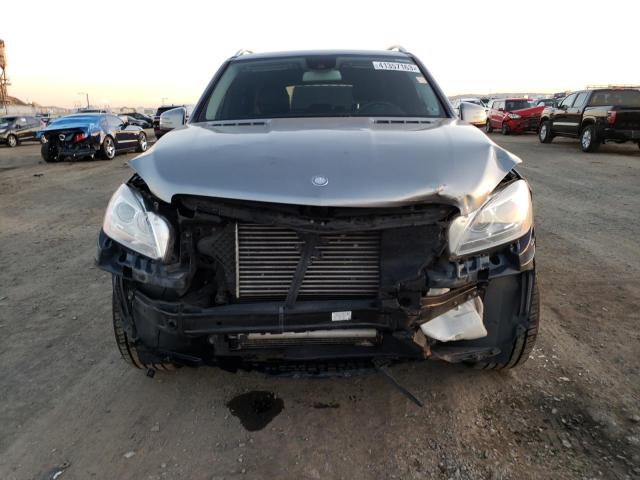 Photo 4 VIN: 4JGDA2EB8DA212872 - MERCEDES-BENZ ML 350 