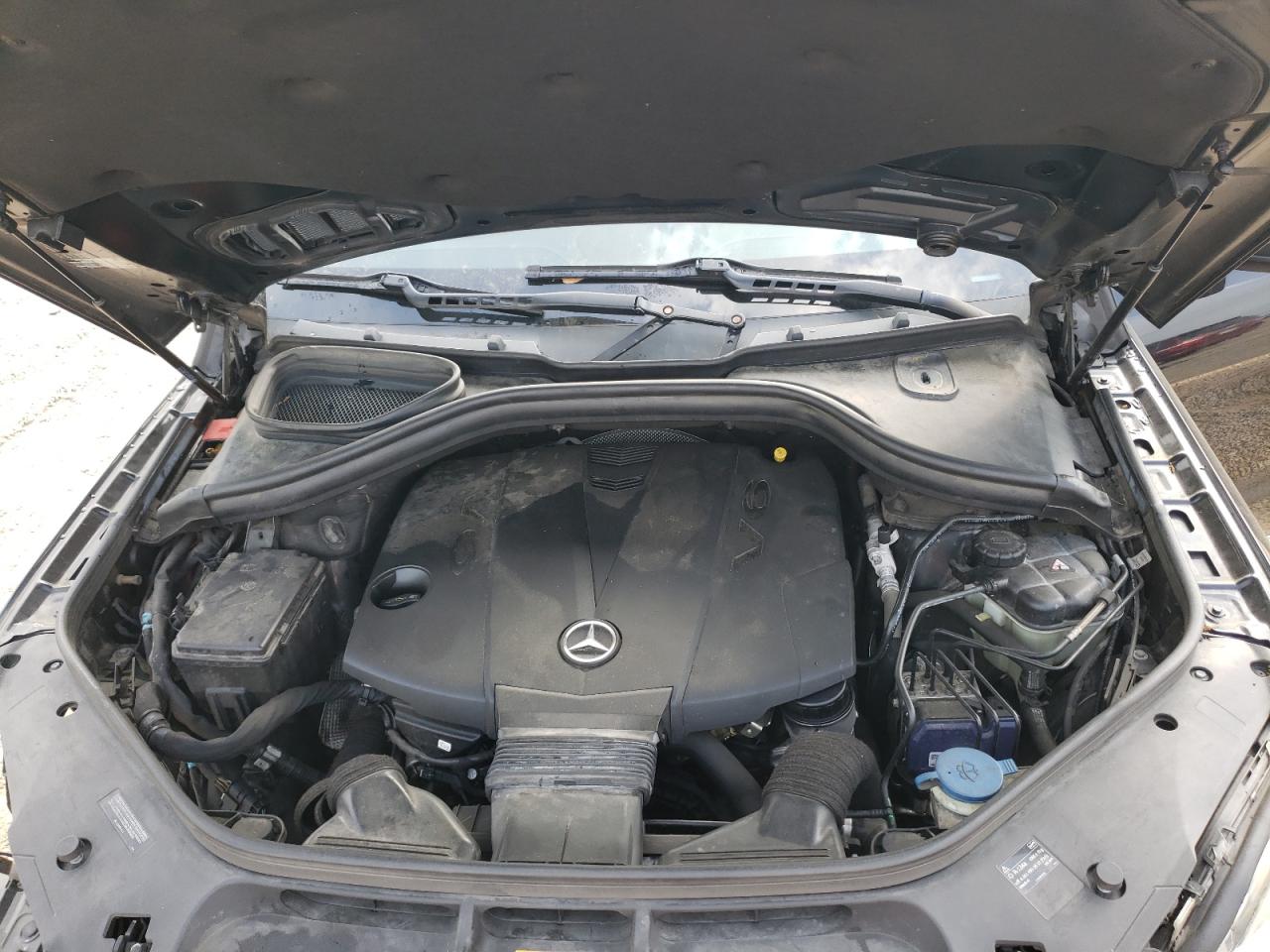 Photo 11 VIN: 4JGDA2EB8EA314609 - MERCEDES-BENZ M-KLASSE 