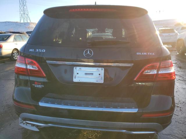 Photo 5 VIN: 4JGDA2EB8EA423507 - MERCEDES-BENZ ML 350 BLU 