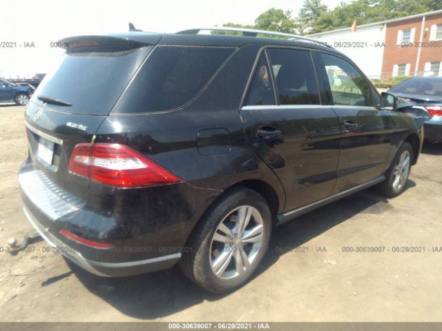 Photo 3 VIN: 4JGDA2EB9CA020505 - MERCEDES-BENZ M-CLASS 