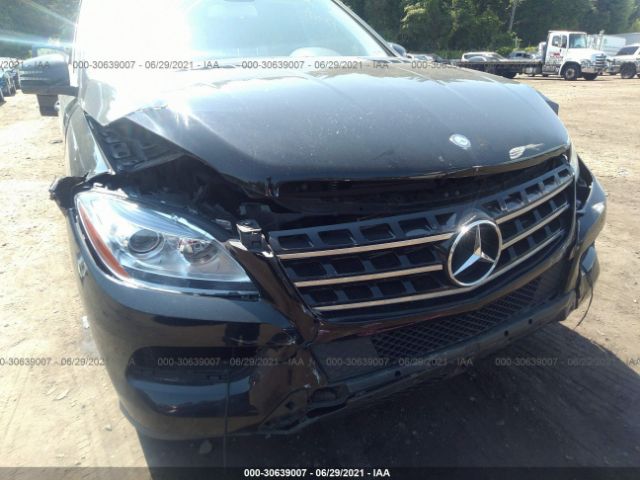 Photo 5 VIN: 4JGDA2EB9CA020505 - MERCEDES-BENZ M-CLASS 