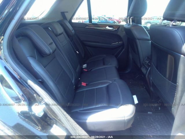 Photo 7 VIN: 4JGDA2EB9CA020505 - MERCEDES-BENZ M-CLASS 