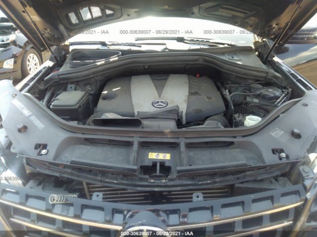 Photo 9 VIN: 4JGDA2EB9CA020505 - MERCEDES-BENZ M-CLASS 