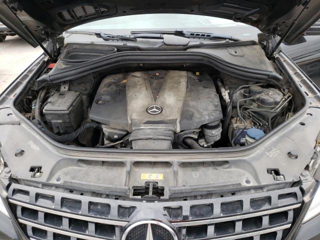 Photo 6 VIN: 4JGDA2EB9DA207535 - MERCEDES-BENZ ML 350 BLU 