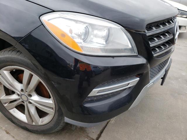 Photo 8 VIN: 4JGDA2EB9DA207535 - MERCEDES-BENZ ML 350 BLU 