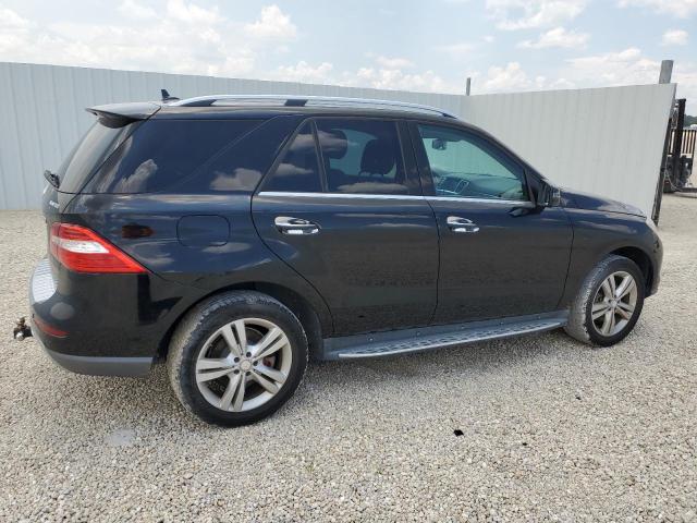 Photo 2 VIN: 4JGDA2EB9DA211102 - MERCEDES-BENZ ML 350 BLU 