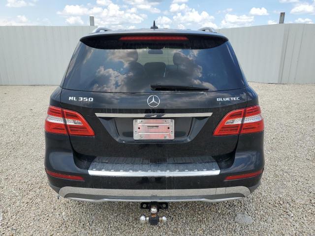 Photo 5 VIN: 4JGDA2EB9DA211102 - MERCEDES-BENZ ML 350 BLU 