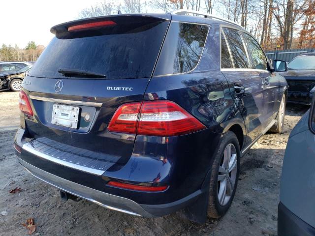 Photo 3 VIN: 4JGDA2EB9DA257464 - MERCEDES-BENZ ML 350 