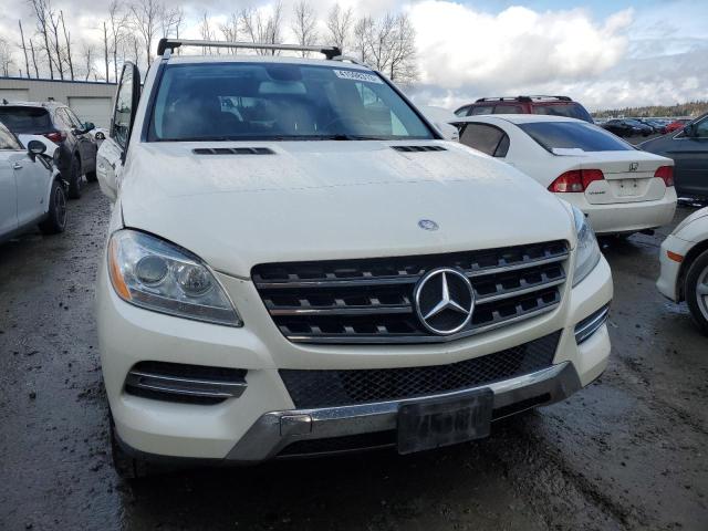 Photo 4 VIN: 4JGDA2EB9EA267882 - MERCEDES-BENZ ML 350 BLU 