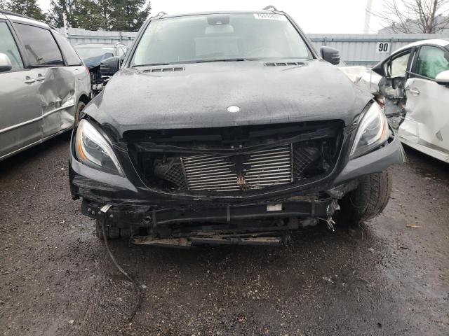 Photo 8 VIN: 4JGDA2EB9EA281118 - MERCEDES-BENZ ML 350 BLU 