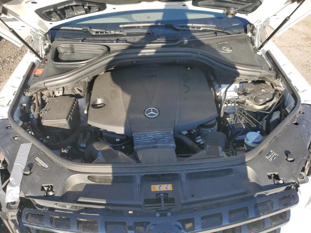 Photo 11 VIN: 4JGDA2EB9EA321634 - MERCEDES-BENZ ML 350 BLU 