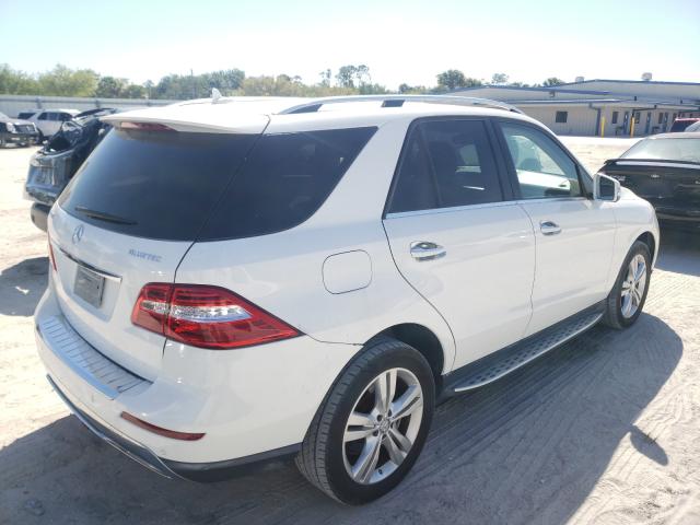 Photo 3 VIN: 4JGDA2EB9EA358067 - MERCEDES-BENZ M-CLASS 