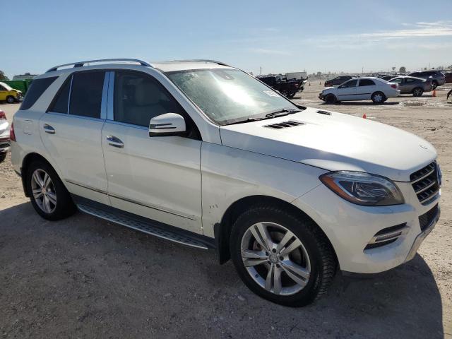 Photo 3 VIN: 4JGDA2EBXDA175145 - MERCEDES-BENZ M-CLASS 